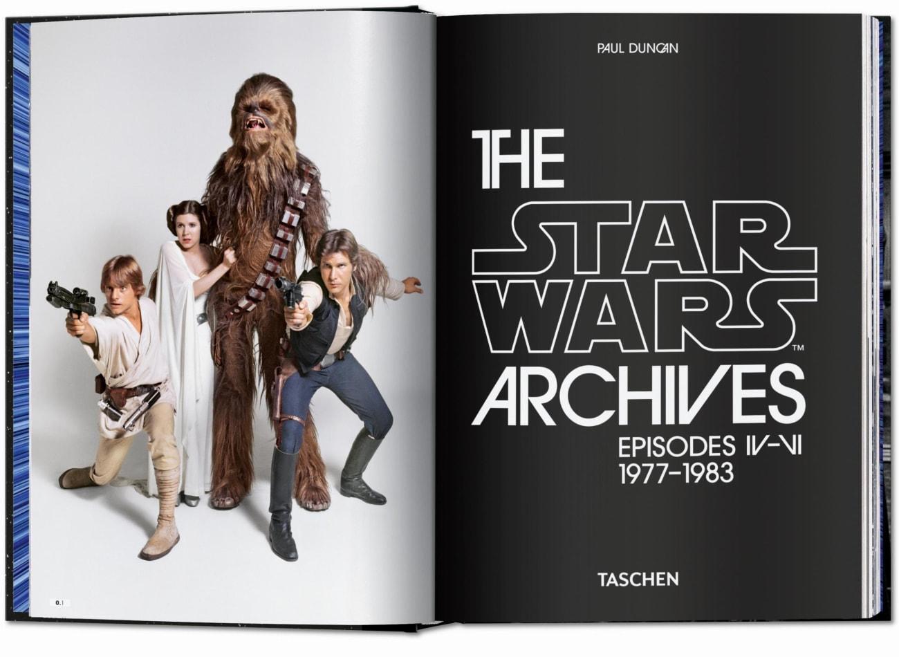 Thumbnail - Das Star Wars Archiv. 1977-1983. 40th Ed., Paul Duncan