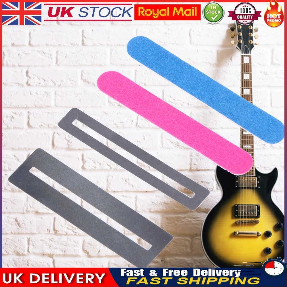 Guitar Bass Fretboard Fret Protector Fingerboard Guards Steel Shim