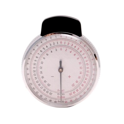 Quadruple Lens Curvature Measurement Chart Degree Tool Measurement Chart