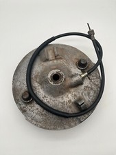 Yamaha YDS7 DS7 YR5 R5 RD250 350 Bremsankerplatte Trommelbremse Break #15964