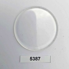 USED SEIKO MINERAL CRYSTAL GLASS FOR 7002 7020 DIVE WATCH BVT05387
