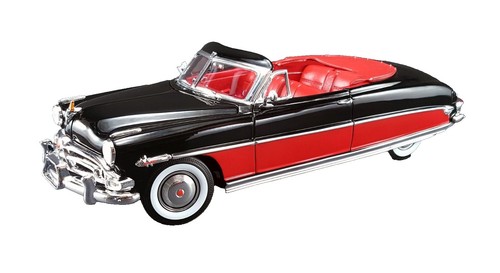 Hudson Hornet 50th Anniversary Mini Car Age14+ | eBay