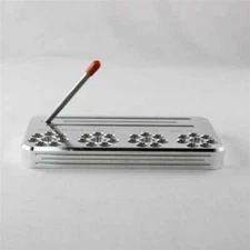 L7-357/38 Range Stand, 7-shot .357/.38 cal., solid 3/4" thick aircraft aluminum