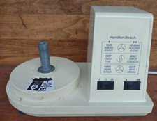 Hamilton Beach Food Processor Base Only Teste...