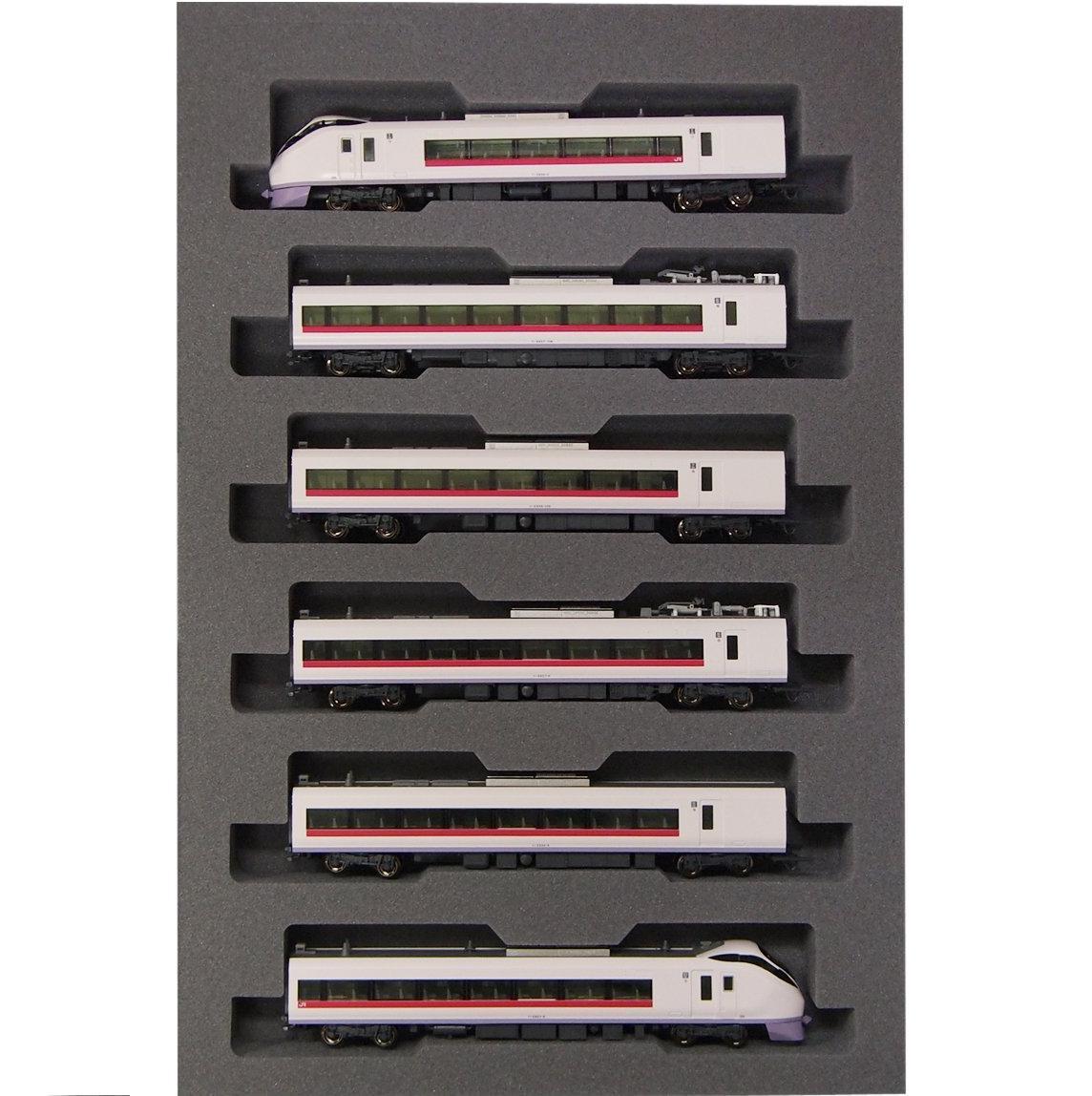 Kato 10-1110 Series 657 