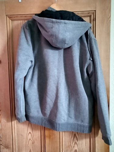 Mens Dunlop Jacket Gray XL - Picture 7 of 7