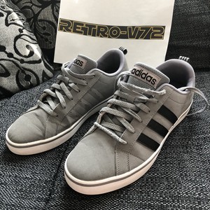 womens grey gazelle trainers