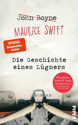 Die Geschichte eines Lügners | John Boyne | deutsch | A ladder to the sky