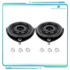 Shock Strut Mount Bearing Front Pair Kit for Honda Civic 2002 2003 2004 2005