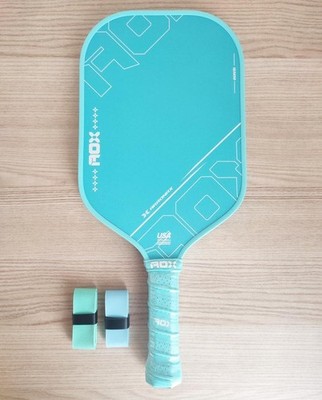 Pickleball Paddel Arronax Fiberglas hellblau Aox005