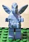 Lego Star Wars Minifigure Watto Plain Head Original sw0038 7168 Watto's Junkyard