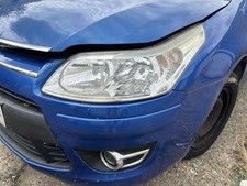 Citroen C4 Hatchback 2009 Front Left Headlight