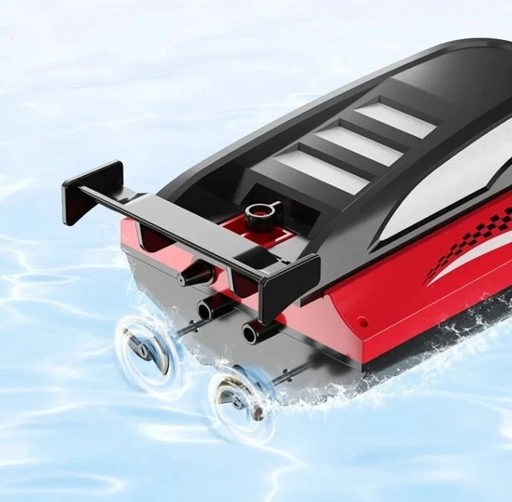 Kinder Smart Spielzeug RC Boot Jungen Mädchen Elektrisch Ferngesteuerte Schiff - Bild 3 von 4