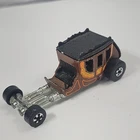 VTG 1977 HOT WHEELS MATTEL STAGEFRIGHT STAGECOACH CAR BLACKWALL HONG KONG