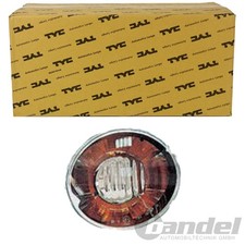 TYC BLINKER PY21W BLINKLEUCHTE LINKS WEIß passend für VW LUPO