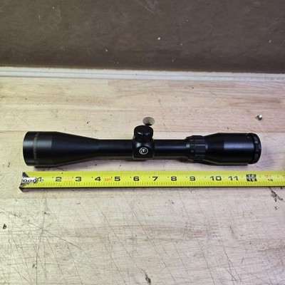 Thompson Center 3-9x40 Rifle Scope w crosshairs
