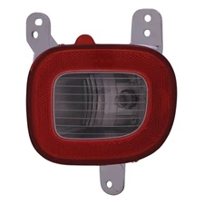 CH2883104 New Replacement Rear Passenger Side Inner Back Up Light Assembly CAPA