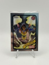2025 Topps Chrome Marvel Solarus Base #8