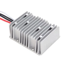 DC12V up to DC19V 20A 380W Voltage Converter Regulator Waterproof Protect Device
