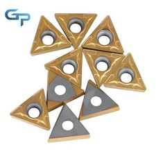 Carbide Inserts For Lathe Turning Tool Boring TCMT21.51 TCMT110204 20 Pack