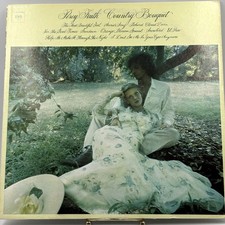 Percy Faith Country Bouquet LP Vinyl 1974 Columbia KC 33142 Good