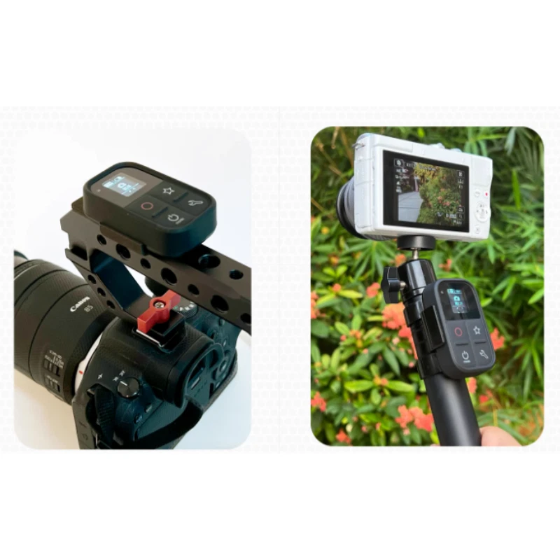 For Canon Camera Wireless Bluetooth Remote Controller BR-E1R5 R6 R8 R50 M200 M50 - Image 4 of 4