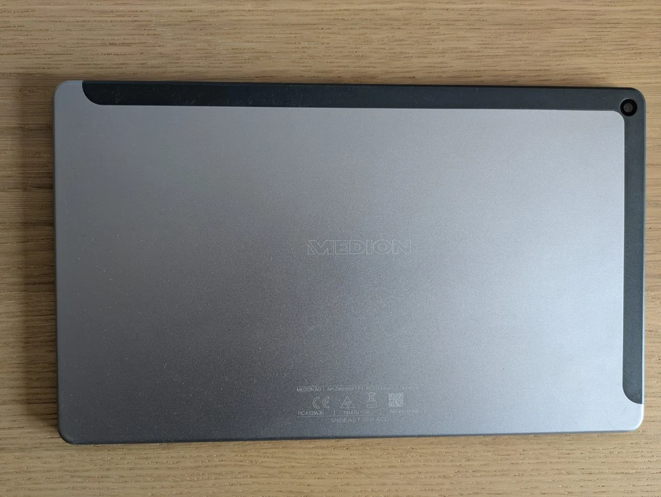 Medion LifeTab P1060X Tablet - 10" - IPS - Snapdragon 430 - 2GB - 64GB - OVP - Bild 4 von 4