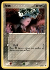 Aron 44/100 Common Crystal Guardians Pokemon Lightly Played on eBay