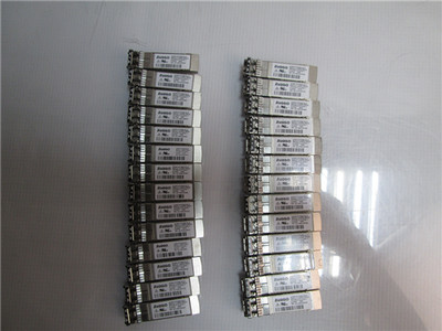AVAGO AFBR-57F5MZ-ELX Transceiver Module Lot of 27 Fiber Optic
