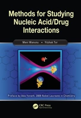 Methods for Studying Nucleic Acid/Drug Interactions - 9781439839737