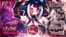 Gamersupps VCard Divine Chaos First Edition Singles [Holo]