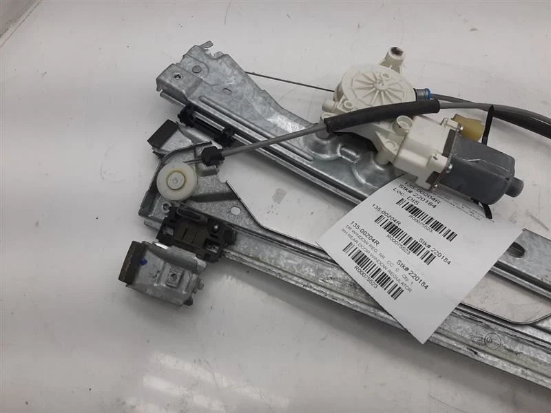 Regulador ventana trasera derecha pasajero 07-14 CADILLAC ESCALADE ESV 20945141 Foto 2 de 4