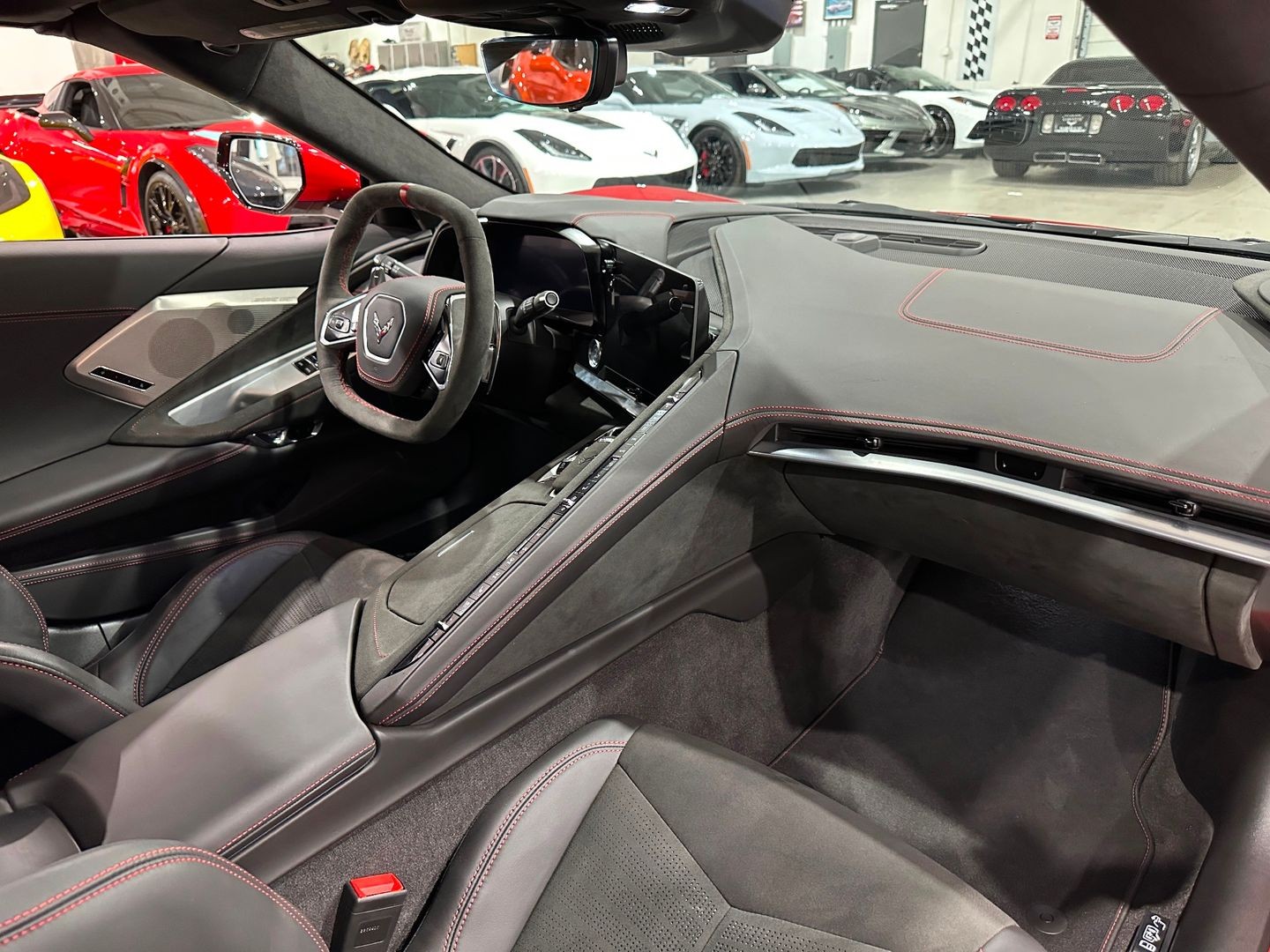 2024 [GPH] Red Mist Metallic Tintcoat Chevrolet Corvette   | C8 Corvette Photo 8