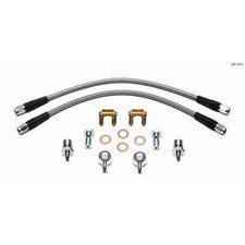 Wilwood 220-11371 Flexline Brake Line Kit D52 Caliper Wbanjo 14 In. Wilwood 220-11371 Flexline Brake Line Kit D52 Caliper Wbanjo 14 In.