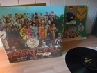 THE BEATLES  Sgt. Pepper's Lonely Hearts Club Band  LP first issue excellent