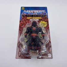 New  UNPUNCHED  Mattel MOTU Origins Anti-Eternia He-Man Action Figure