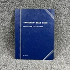 Mercury Head Dime Collection 1916–1945 Album 68 Coins 90% Silver