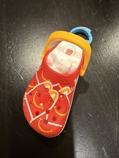 McDONALD'S CROCS HAPPY MEAL TOY