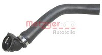 Metzger Autoteile KüHlerschlauch 2420598 FüR CitroËN Fiat Peugeot Ducato Bus 100