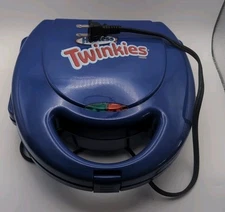 Tested Works/Hostess Twinkies Maker Easy Snack Maker Smart Planet  Blue Teste