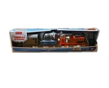 Thomas and Friends Motorized Classic Nia Elephant Car Caboose Train 2025 New