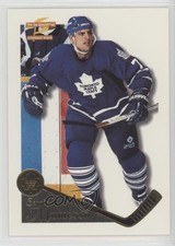 1995-96 Pinnacle Summit Sergio Momesso #163 0a1