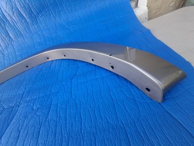 19-25 RAM 1500 OEM FRONT LEFT FENDER WHEEL FLARE MOLDING