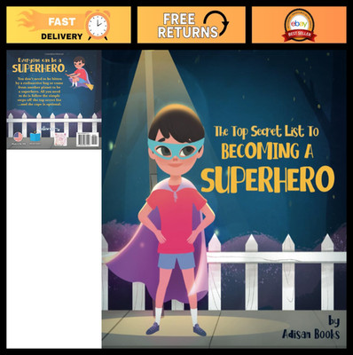 Ultimate Guide to Becoming a Superhero - Secrets, Tips & Tricks for Aspiring Her