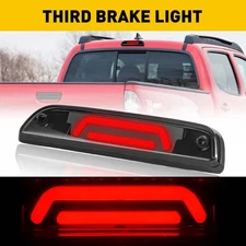 AUXITO Smoke LED 3RD Third Tail Brake Stop Light for 1995-2017 Toyota Tacoma