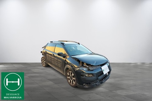 9801689980 ZAMEK DRZWI PRZEDNICH PRAWYCH / A05923 / 4485N15516 / 17150309 DO CITROËNA C4 - Zdjęcie 4 z 10