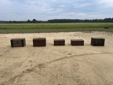 Vintage Chests