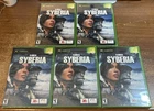 XBOX - Lot of 5 SYBERIA Games COMPLETE New FACTORY SEALED