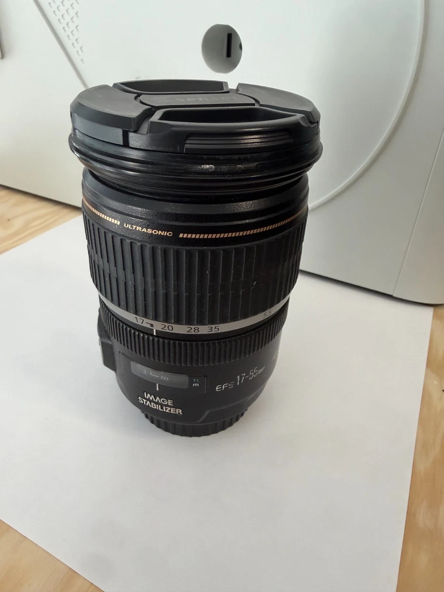 Canon EF-S 17-55mm Camera Lenses for sale | eBay