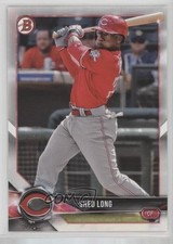 2018 Bowman Draft Shed Long #BD-120 0l1